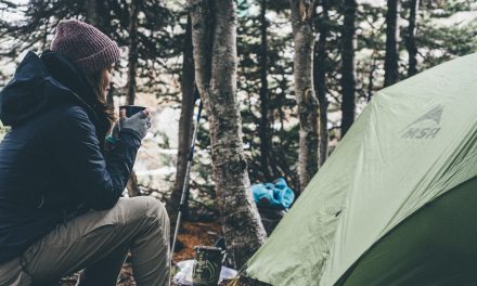 Top Camping Tips For First Time Travellers