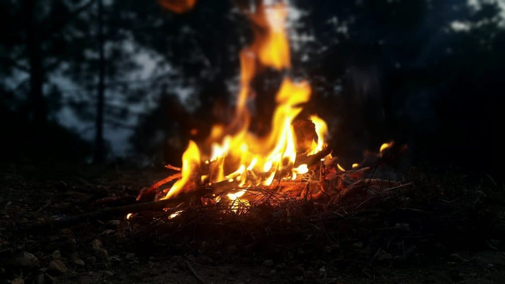 Campfire Image
