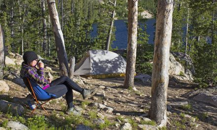 The 5 Best Backpacking Chairs of 2021