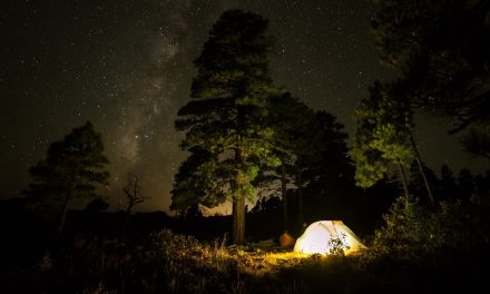 9 Fun Gadgets and Gizmos to Bring Camping