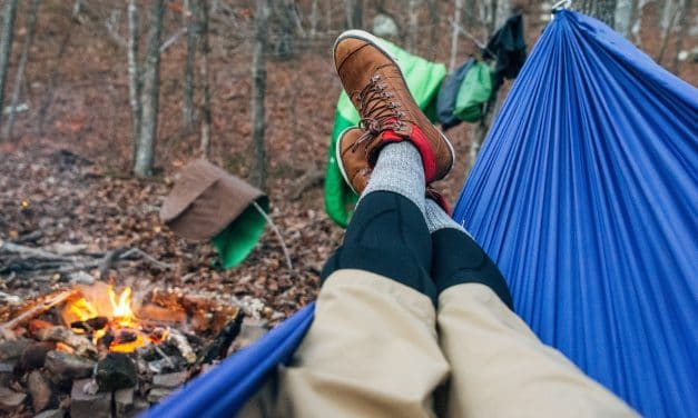 Benefits of Hammock Camping