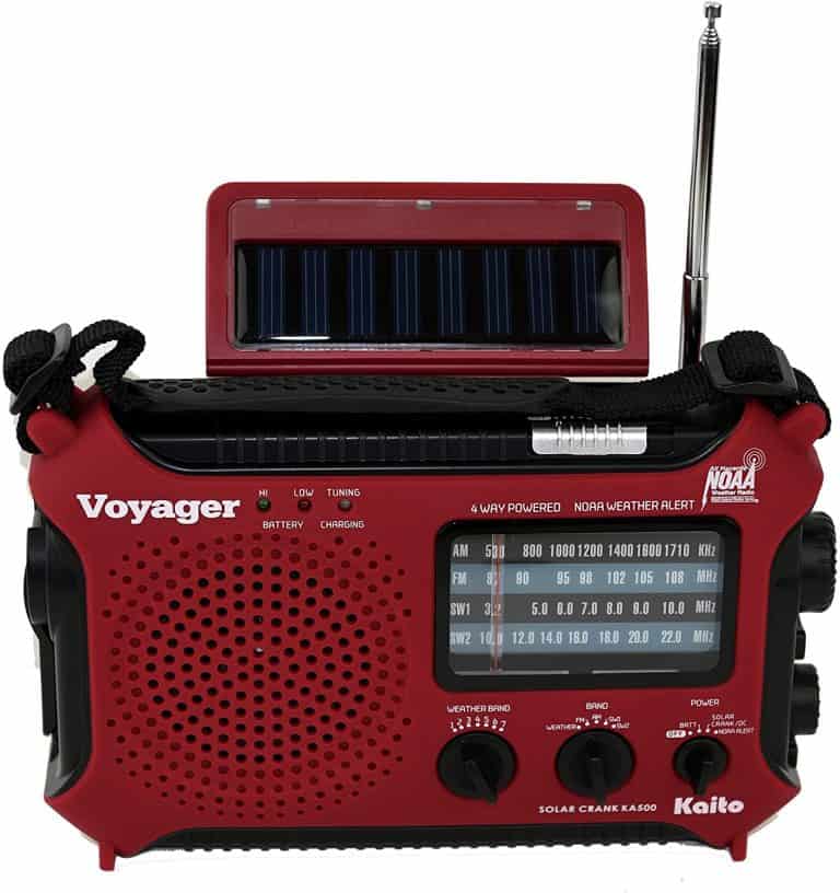 The 5 Best Camping Radios For 2021 Able Camper