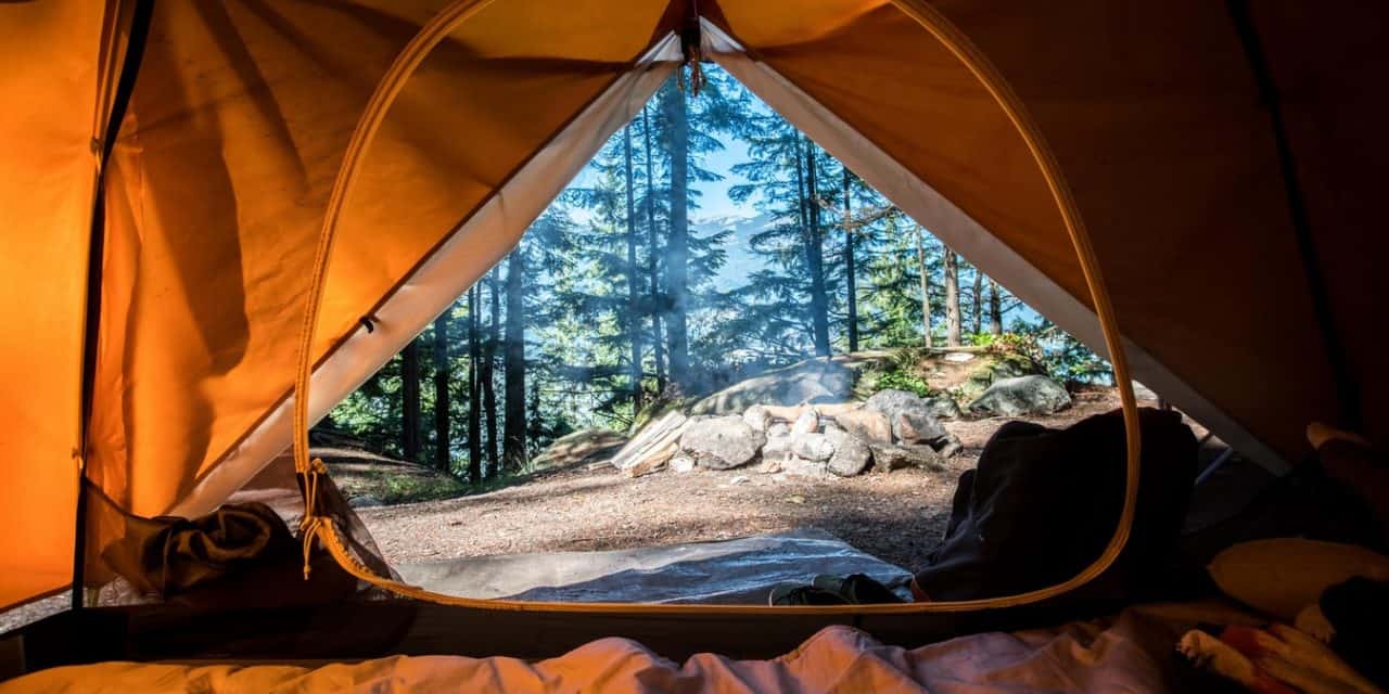 Choosing The Perfect Camping Pillow For Your Tent
