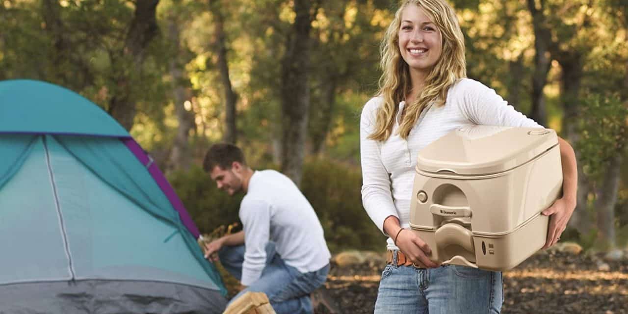 5 Best Camping Toilets & Everything You Need To Know