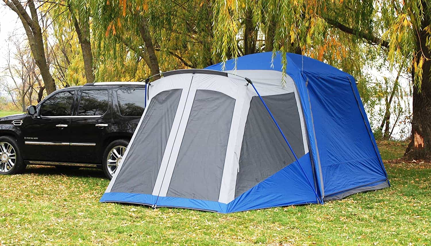 The 5 Best SUV Tents For Camping in 2021 - Able Camper