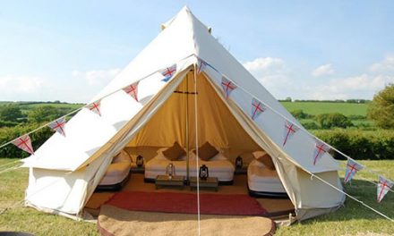 What Exactly Is A Bell Tent?