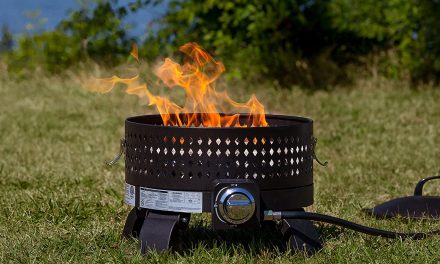 The Complete Guide To Propane Fire Pits For Camping