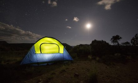 Camping Tent Lighting Ideas To Illuminate Your Night