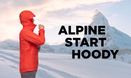Black Diamond Alpine Start Hoody Review
