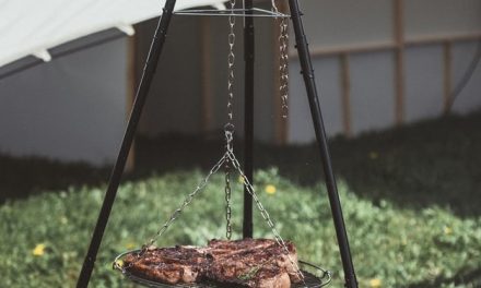 5 Best Campfire Cooking Tripods in 2021