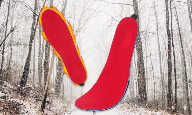 The 5 Best Heated Insoles For 2022