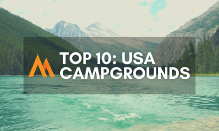 Top 10 Best Campgrounds in the United States