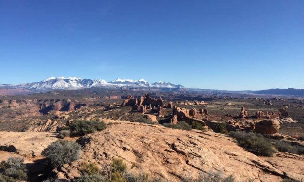 The 6 Best Camping Spots Around Arches National Park