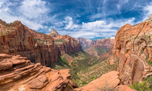 The Complete Guide to Camping at Zion National Park