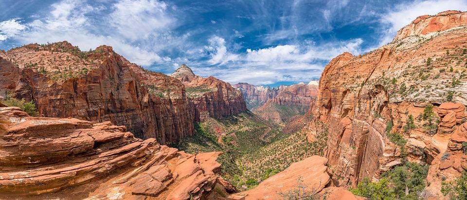 The Complete Guide to Camping at Zion National Park