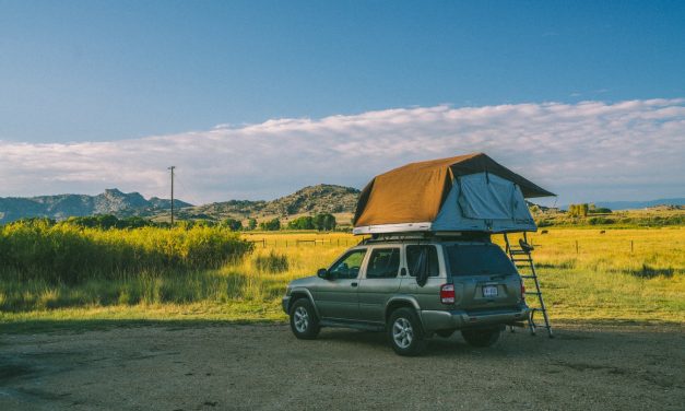 5 Best Rooftop Tents For The Outdoors In 2021