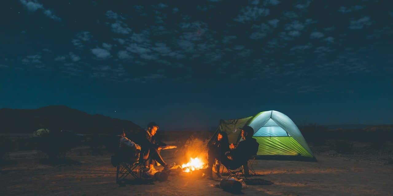 The Best Primitive Camping Spots in Texas