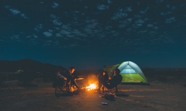 The Best Primitive Camping Spots in Texas