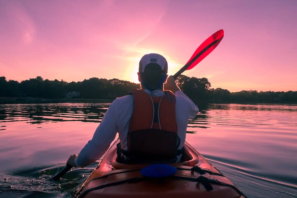 Top Tips For Staying Safe While Kayaking & Canoeing